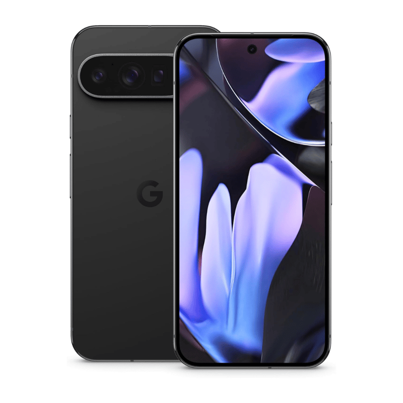 Google Pixel 9 Pro XL - Unlocked - 1 TB - Obsidian