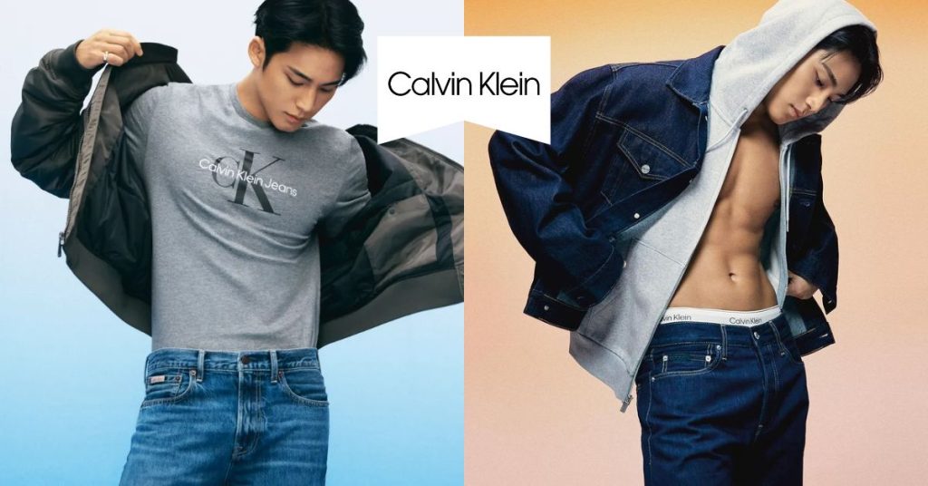 SEVENTEEN’s MINGYU Breaks the Internet with Calvin Klein’s Fall 2024 Collection – Shop from the US Now!