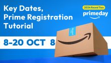 Amazon Prime Day 2024: Key Dates, Prime Registration &amp; Tutorial on Scoring Huge Savings!