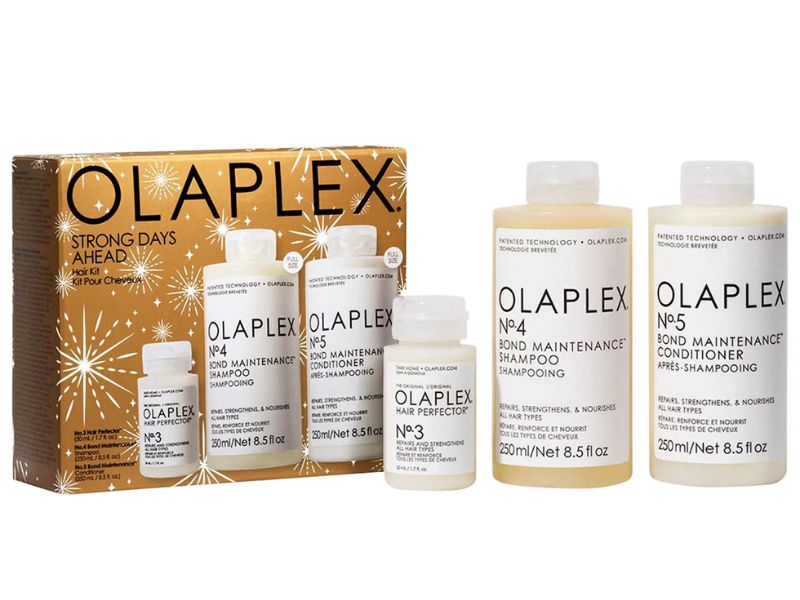 Olaplex - Strong Days Ahead Hair Care Set