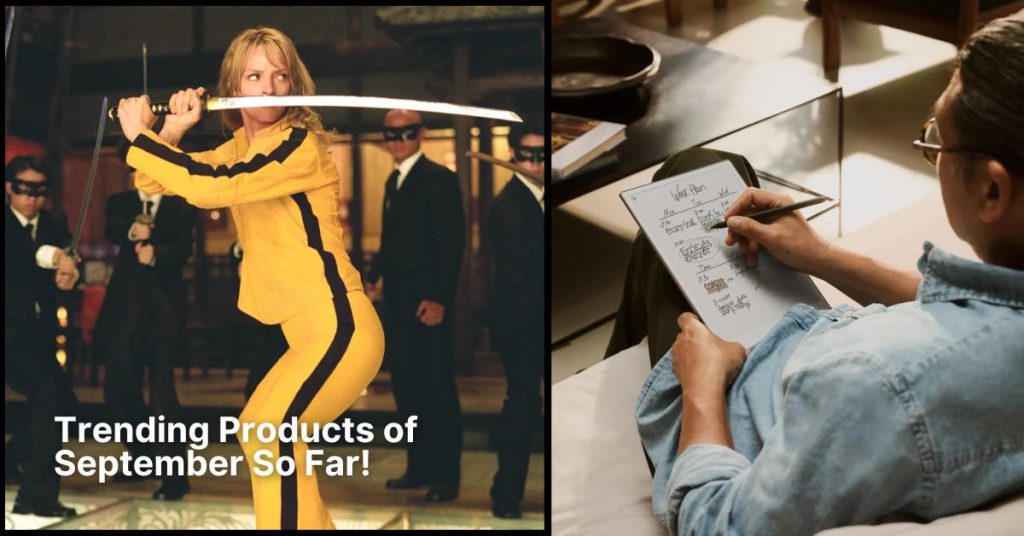 Weekly Trends‬‬: reMarkable Paper Pro, Onitsuka Tiger Mexico 66 Kill Bill, and More Top 5 Pabili Requests!