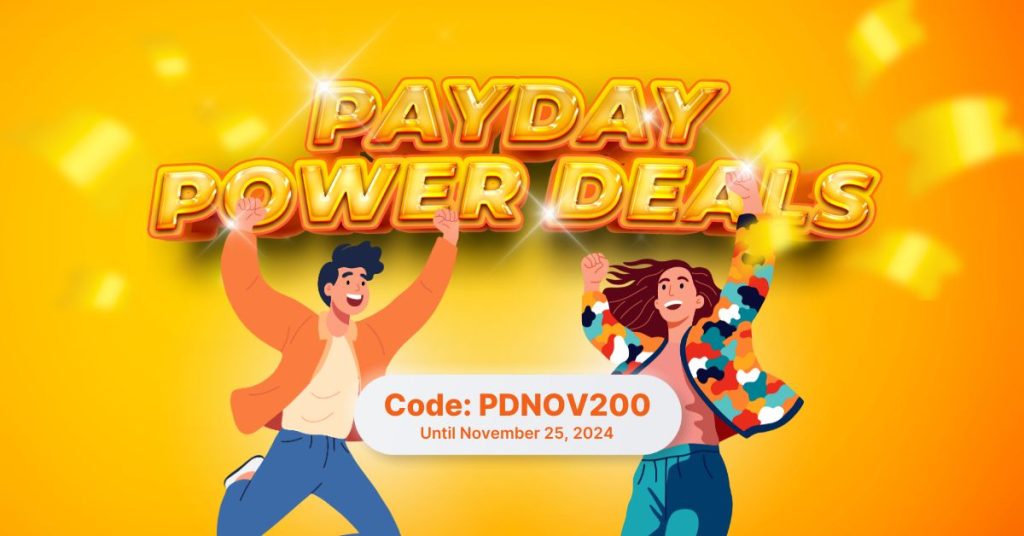 Payday Power Deals: Get PHP 200 Off on ALL Proxy Shopping Orders – Limited to First 200 Users Only!