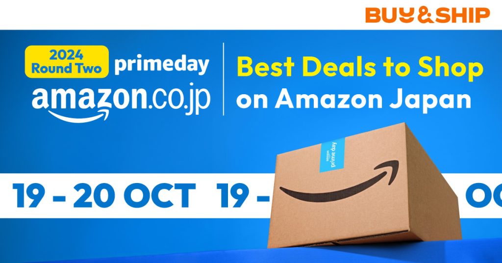 Best Deals to Shop from Amazon Japan During Amazon Prime Day 2024!