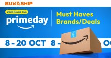 Best Deals to Shop from Amazon US/UK/AU/IT/CA During Amazon Prime Day 2024!