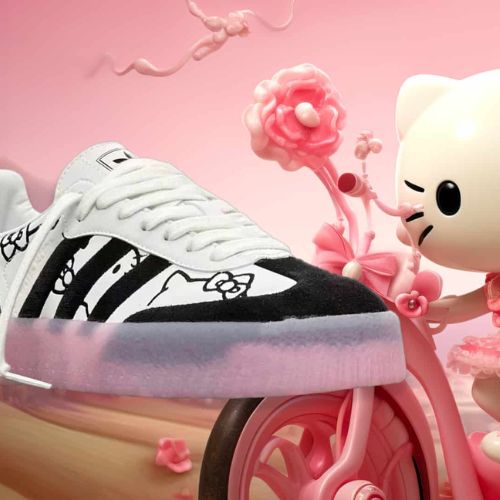 adidas Samba Hello Kitty shoes