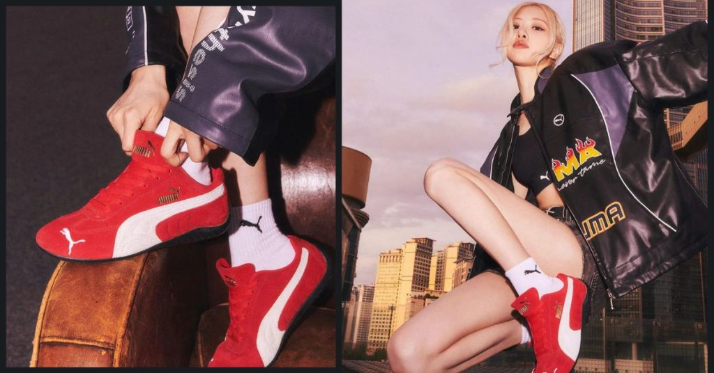 BLACKPINK's Rosé Heats Up Puma’s Speedcat Campaign—Sold Out in PH, Available in UK & Japan via Buy&Ship!