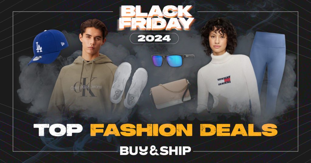 2024 Black Friday Top Fashion Deals: Up to 70% Off Lululemon, Tommy Hilfiger, and More!