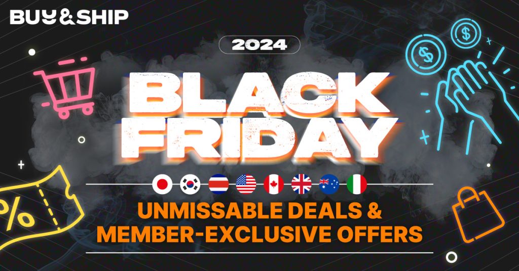 Black Friday 2024: Best Online Deals, Discounts and Exclusive Offers!