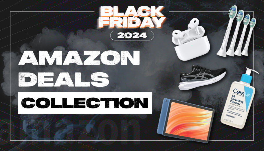 2024 Black Friday Amazon Deals, Shop Fashion, Gadgets and More!