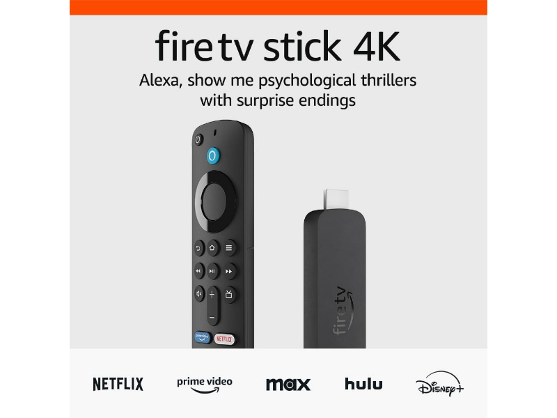 Amazon Fire TV Stick