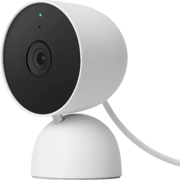 Google - Nest Cam (Wired)