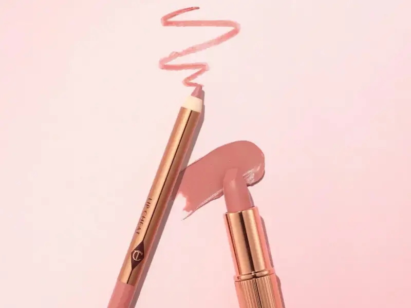 Charlotte Tilbury Mini Pillow Talk Lipstick & Liner Set