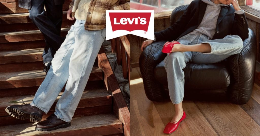 How to Shop Levi's and Ship to the Philippines with Buy&amp;Ship?