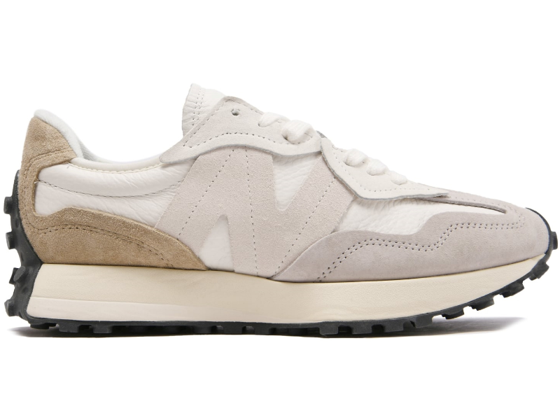 New Balance 327 GA (White/Beige)