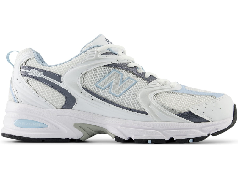 New Balance 530RA (White/Blue)