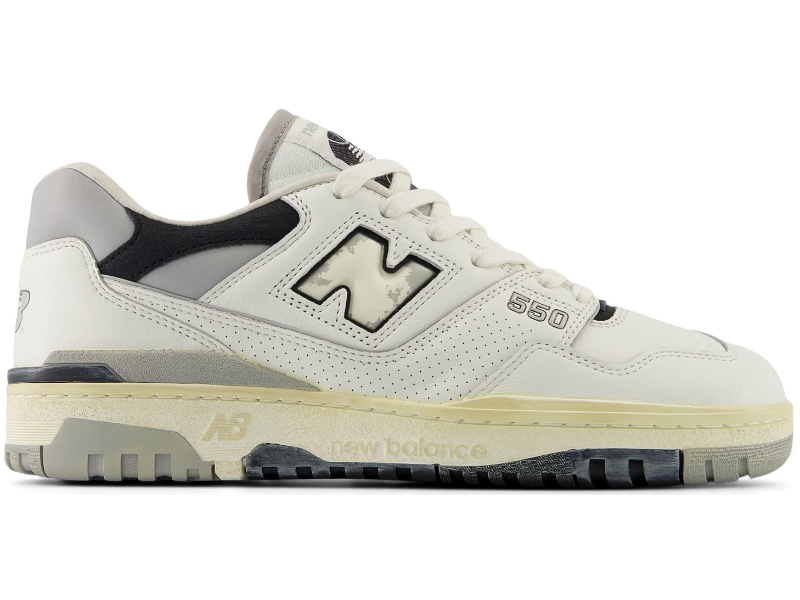 New Balance 550 VGB (White/Gray)