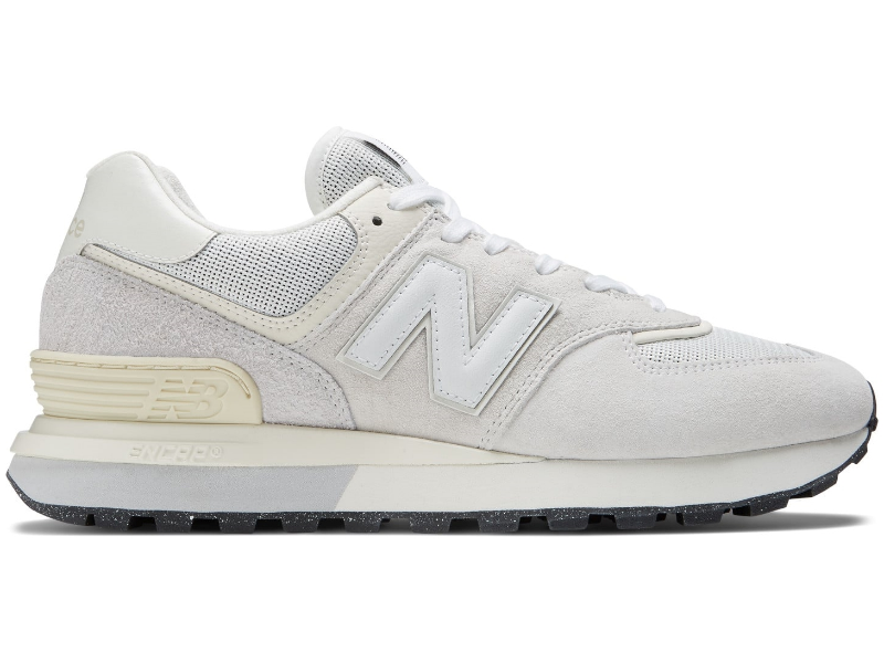 New Balance 574 Legacy GL (White)