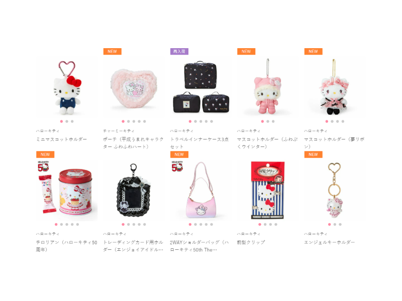 Hello Kitty Top Products