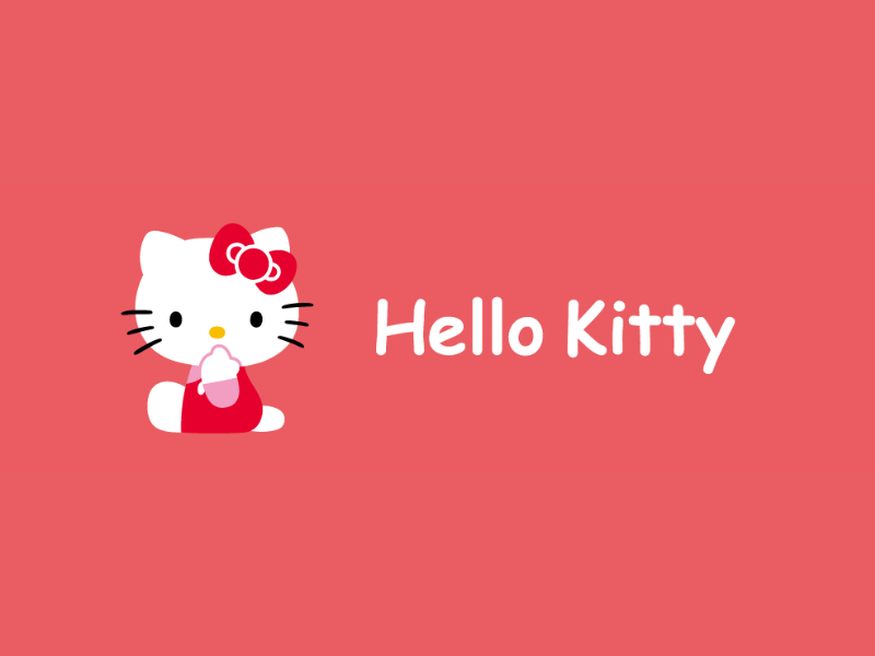 Hello Kitty