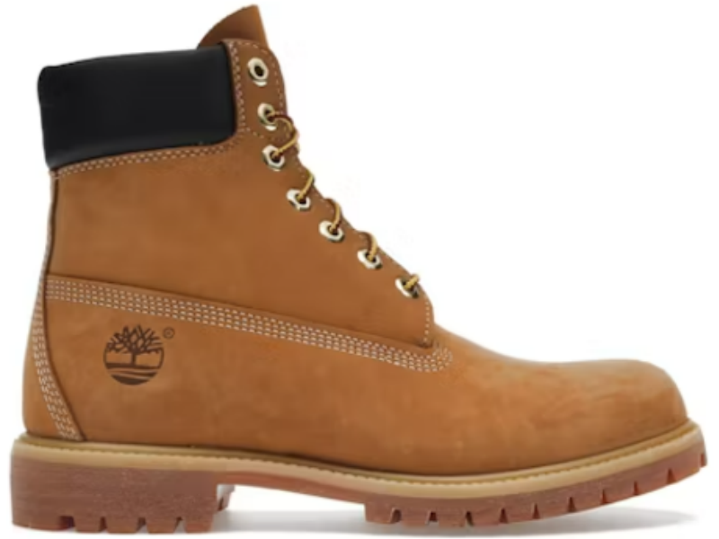 Timberland 6" Premium Waterproof Boot (Wheat)