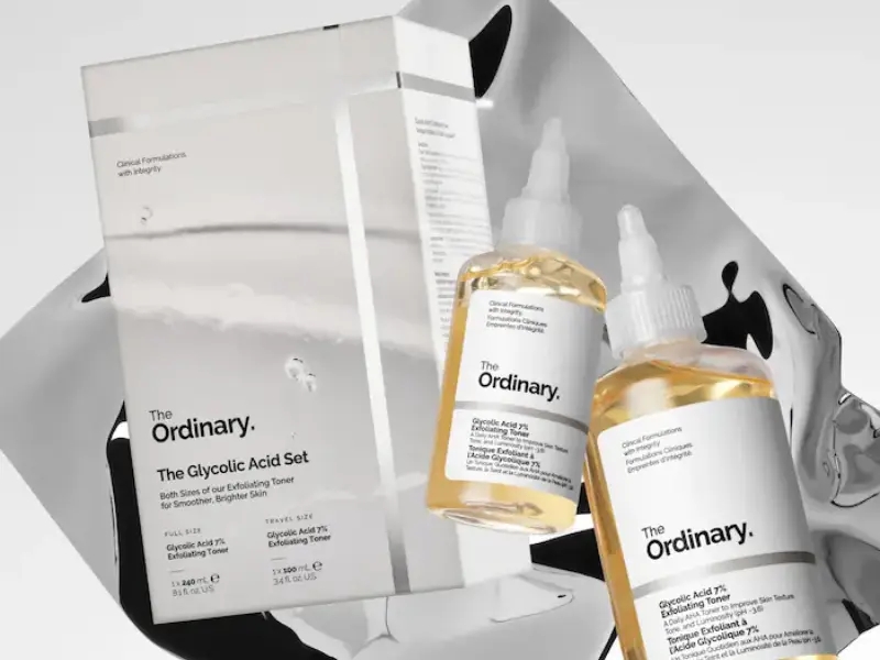 The Ordinary The Glycolic Acid Set (Limited Edition)