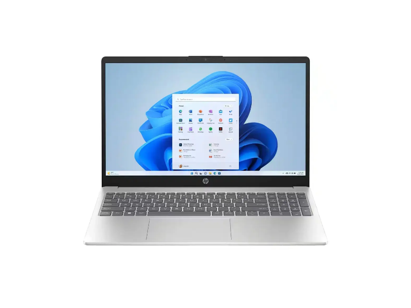 HP 15.6" (Intel Core i5, 512GB SSD, Natural Silver)