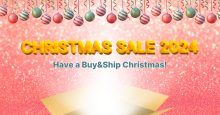 The Ultimate Christmas Sale! Shop the Best Deals Worldwide (Updated: December 23, 2024)