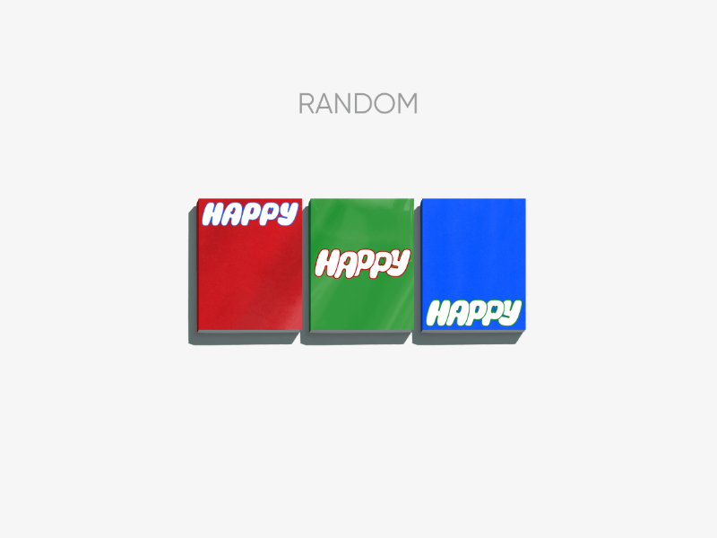 Jin 'Happy' (Random)