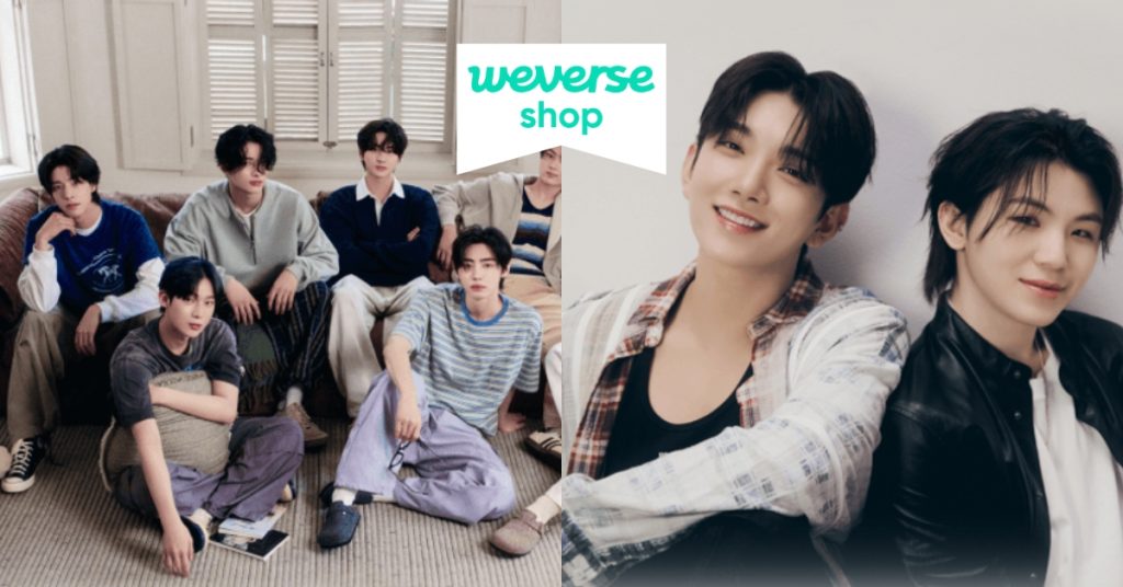 2025 Season’s Greetings Are Here! Learn How to Shop Weverse Shop and Ship to the Philippines With Buy&amp;Ship