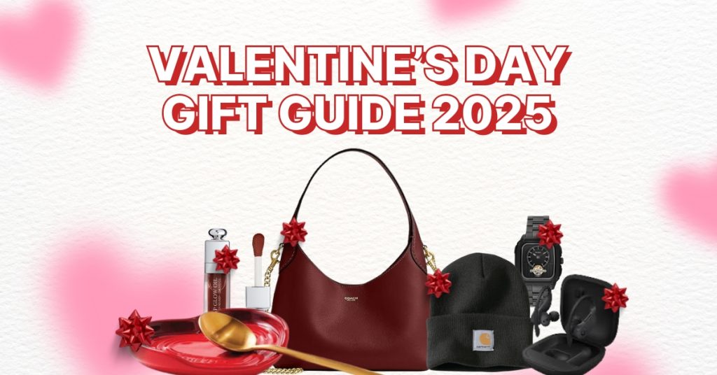 Valentine's Day 2025 Gift Guide: Perfect Picks for Her and Him