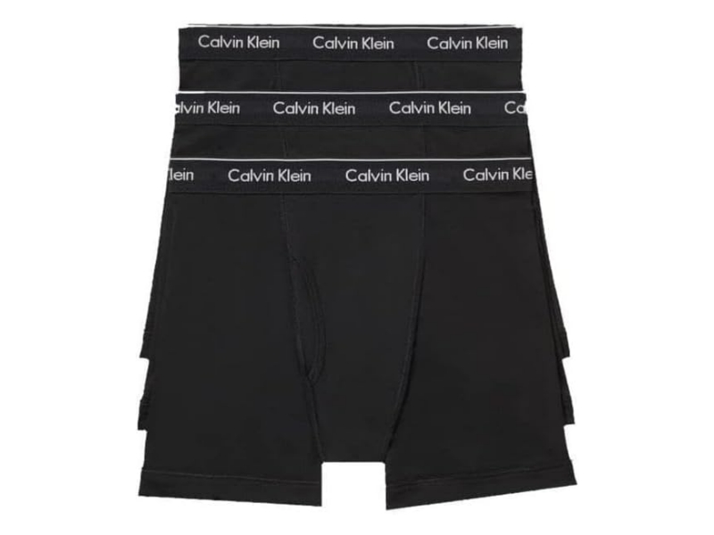 Calvin Klein Cotton Classics 3-Pack Boxer Brief