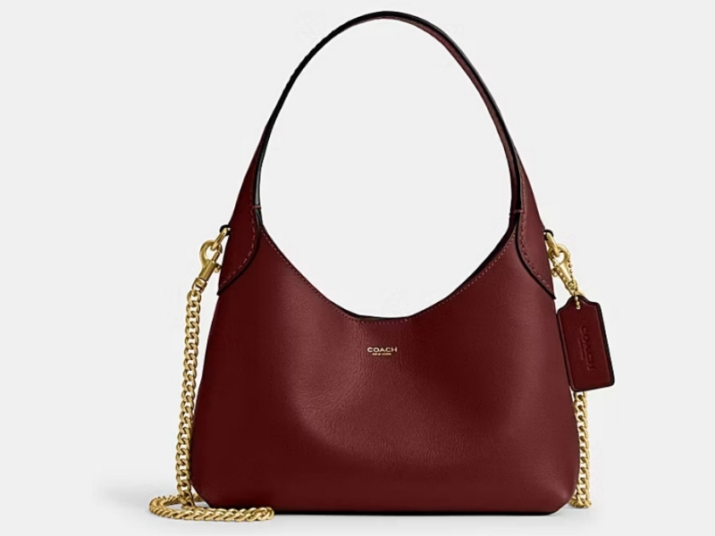 Coach Brooklyn Shoulder Bag 23