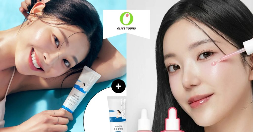 Shop Olive Young Korea and Ship to the Philippines with Buy&amp;Ship! ma:nyo, AESTURA &amp; Must-Have K-Beauty Finds!